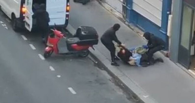 Paris. La fille d'un patron de la cryptomonnaie échappe à une tentative d'enlèvement en pleine rue