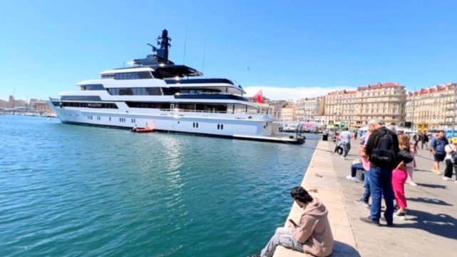 La circulation des TER est interrompue entre Miramas et Martigues