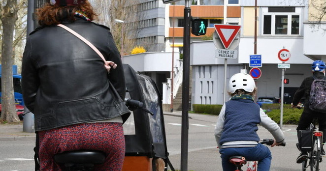Strasbourg. La FUB appelle les citoyens à contribuer au Baromètre vélo 2025 jusqu’au 2 juin