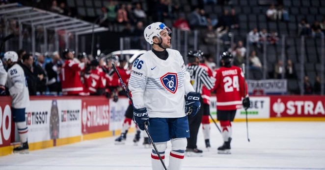 la France balayée par le Canada lors du Mondial