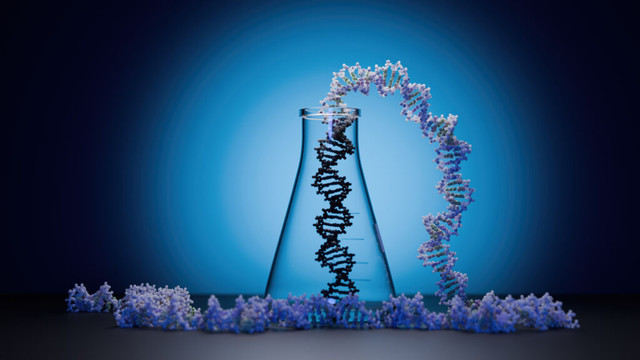DNA Genetic Research