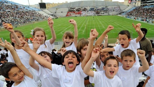À Marseille, la fête des écoles n'aura finalement pas lieu au Vélodrome