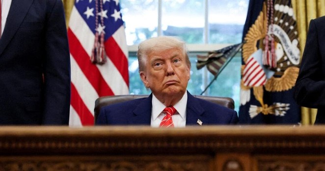 «Nous avons le cadre d'un accord très, très solide avec la Chine», affirme Donald Trump