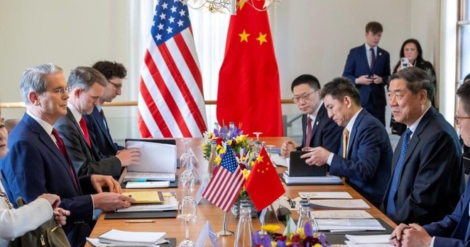 La Chine suspend certaines contre-mesures non douanières après sa trêve avec les États-Unis
