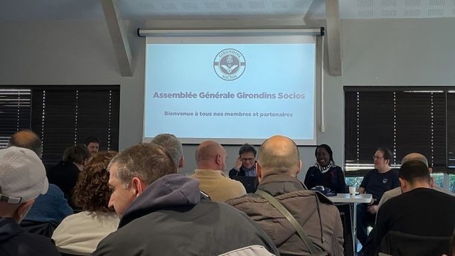 Colère : Girondins Socios fustige le plan de continuation de Gérard Lopez, Bordeaux Métropole interpellée