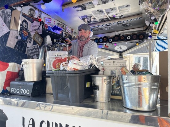 la Guinguette du père Romu souffle sa première bougie en fanfare