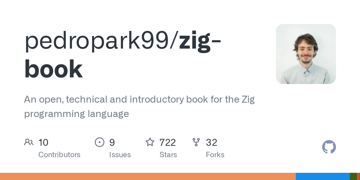 An open, technical and introductory book for the Zig programming language - pedropark99/zig-book