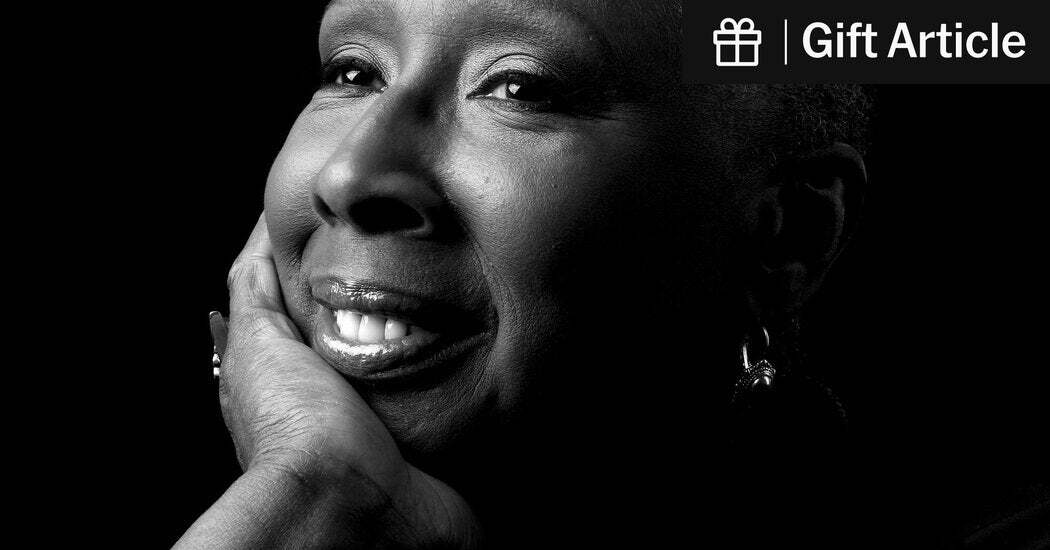 The dancer and choreographer Judith Jamison in 2006. “Jamison doesn’t show you steps,” one critic wrote, “she uses them to show you a woman dancing.”