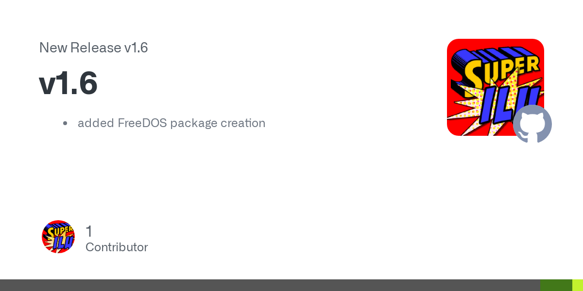 added FreeDOS package creation