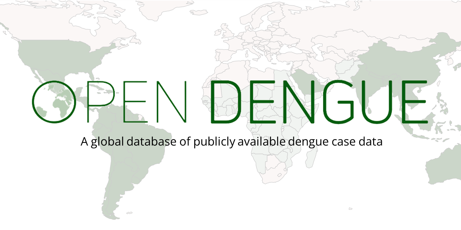 OpenDengue Logo