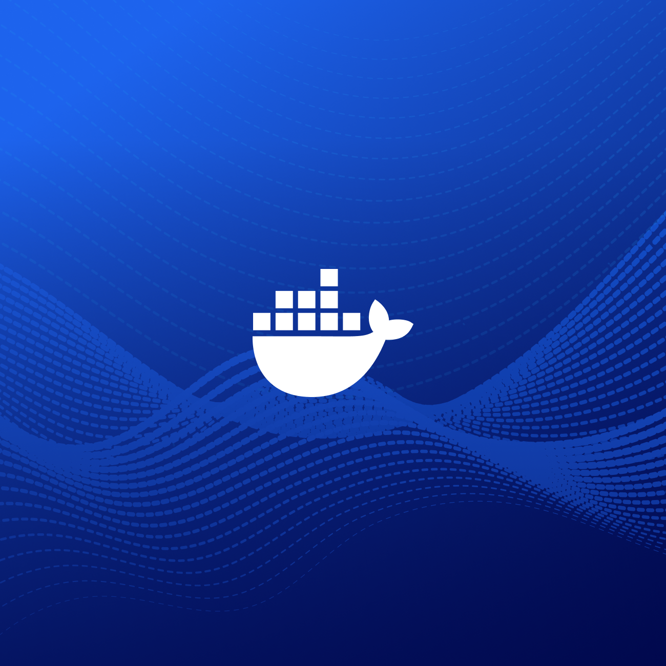 dockerize django app
