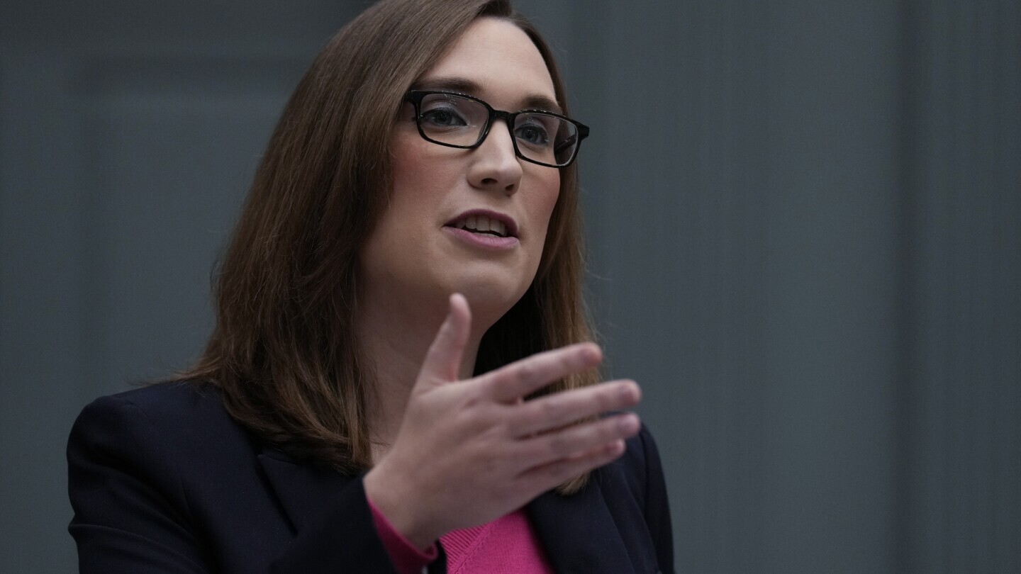 Sarah McBride