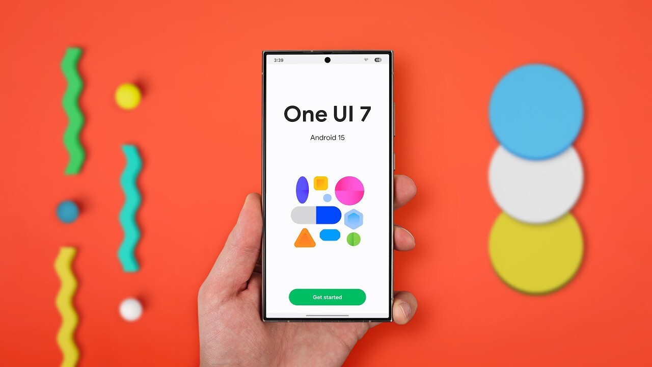 one ui 7 now bar anche sugli smartphone samsung economici (1)