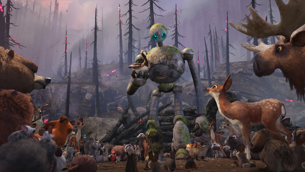 Wild Robot
