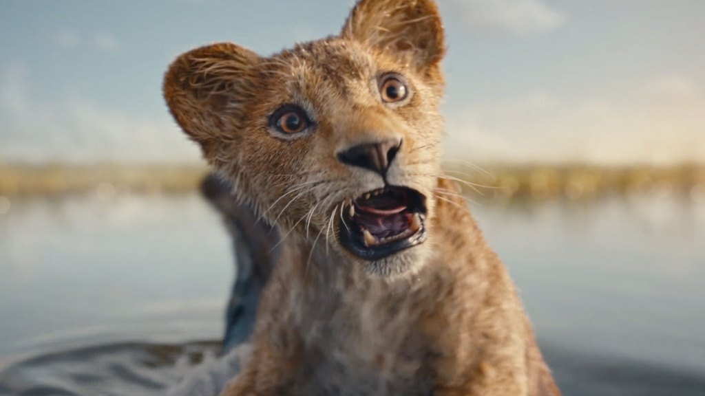 'Mufasa: The Lion King'