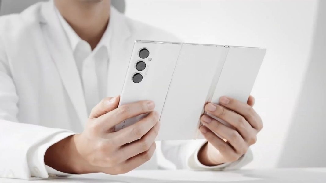 galaxy g fold potrebbe arrivare con galaxy z fold 7 e flip 7