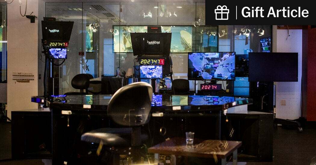 Journalists at Voice of America said they had faced scrutiny for some of their public comments.