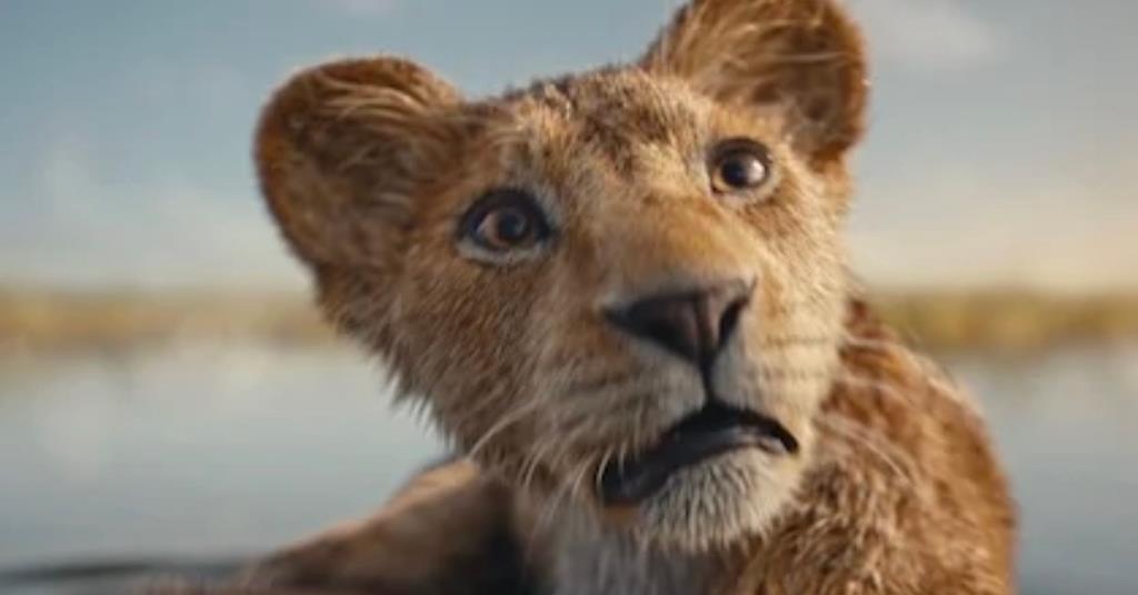 Mufasa: The Lion King