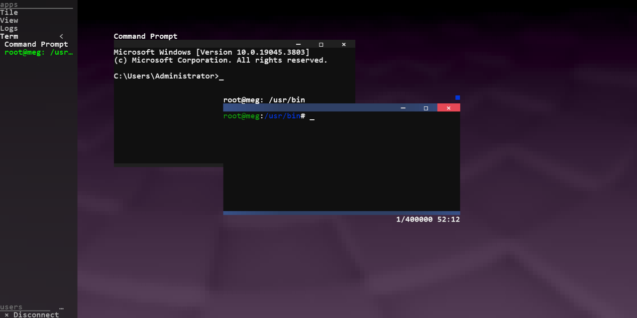 Text-based desktop environment. Contribute to directvt/vtm development by creating an account on GitHub.