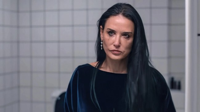 'The Substance,' Demi Moore