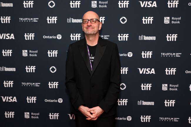 Steven Soderbergh
