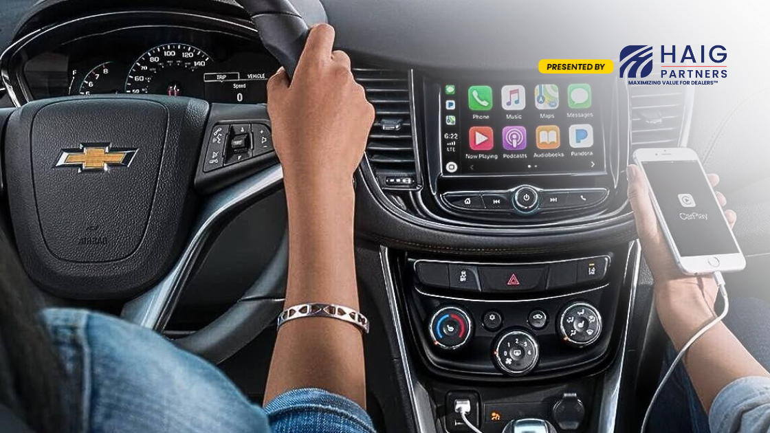 GM removed both Apple and Android support from some of its EVs in late 2023, opting instead for its own built-in infotainment system. (3 min. read)