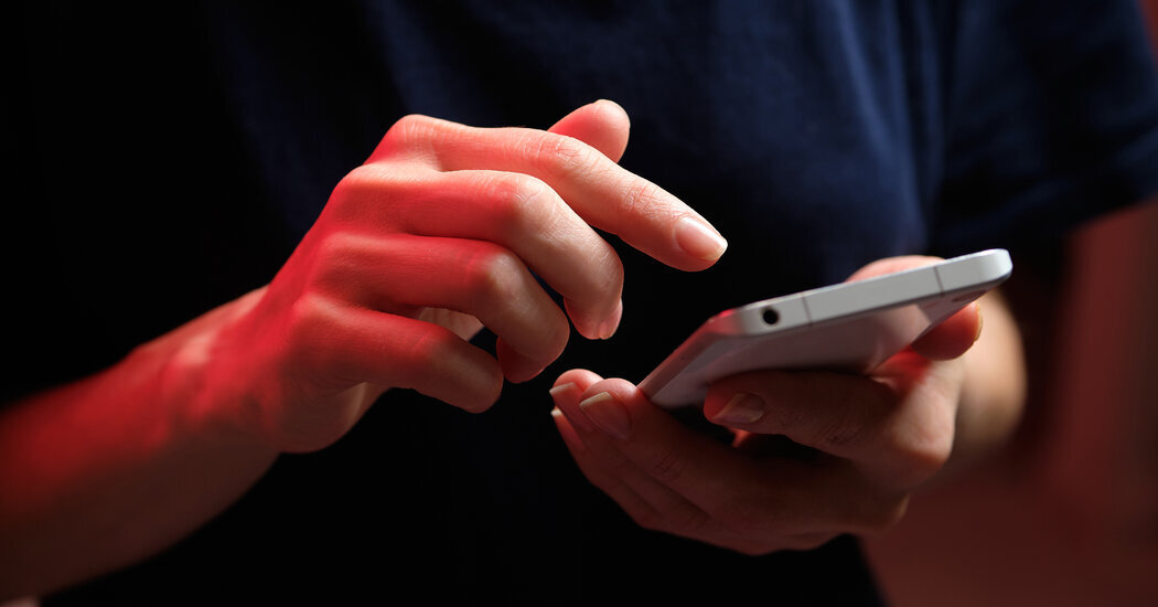 The next time you are texting in a group chat, it might be a good idea to glance at the list of participants.
