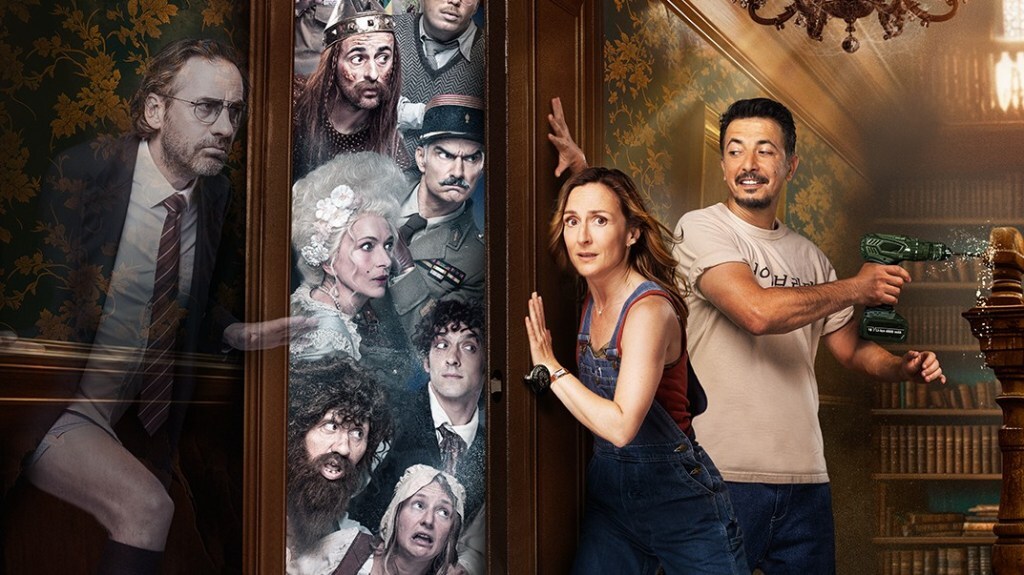 The French adaptation of 'Ghosts'