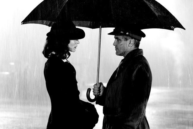 THE GOOD GERMAN, Cate Blanchett, George Clooney,  2006. ©Warner Bros./courtesy Everett Collection