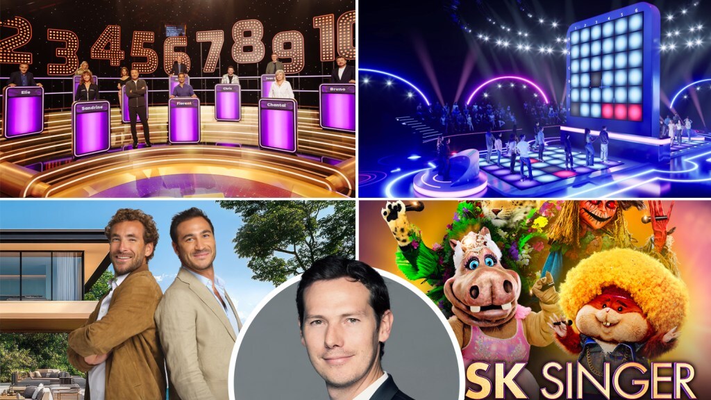 TF1 unscripted formats