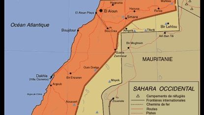 Quand le Sahara était vert