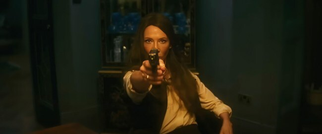 BLACK BAG, Cate Blanchett, 2025. © Focus Features /Courtesy Everett Collection