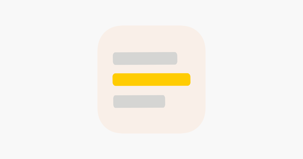 Book highlights en App Store