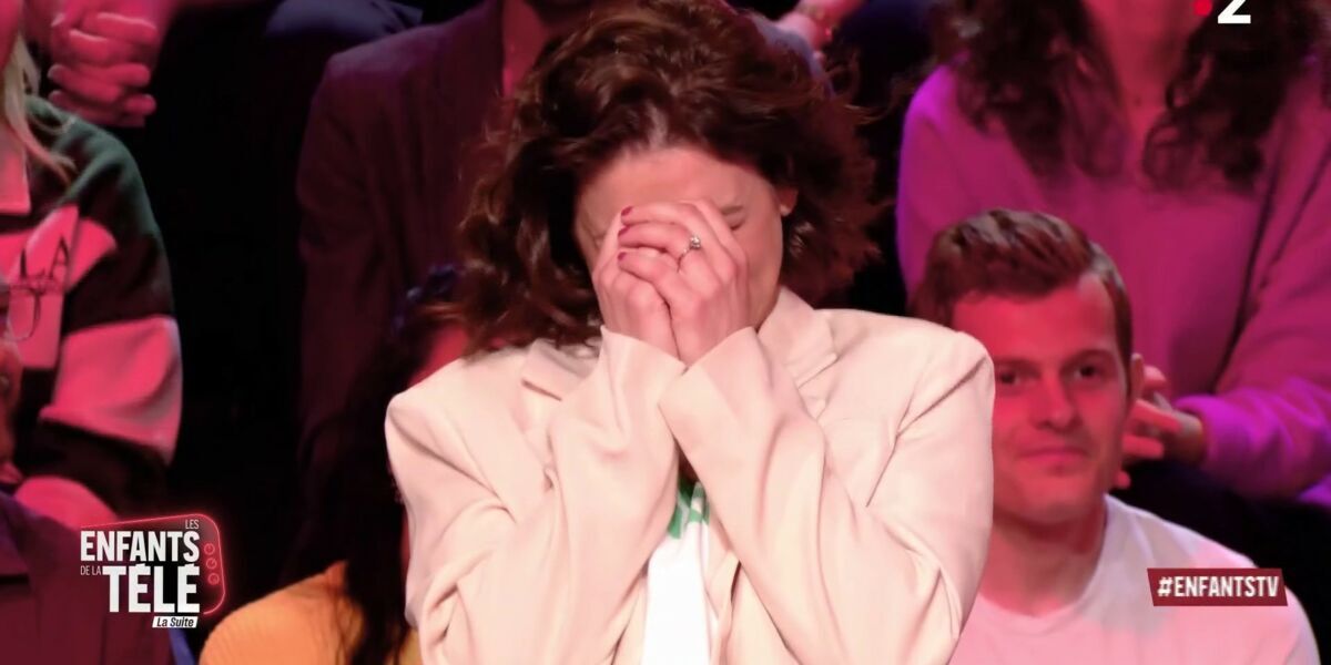 Lucie Bernardoni (Star Academy) embarrassée par les images de son passage dans Le jour où tout a basculé