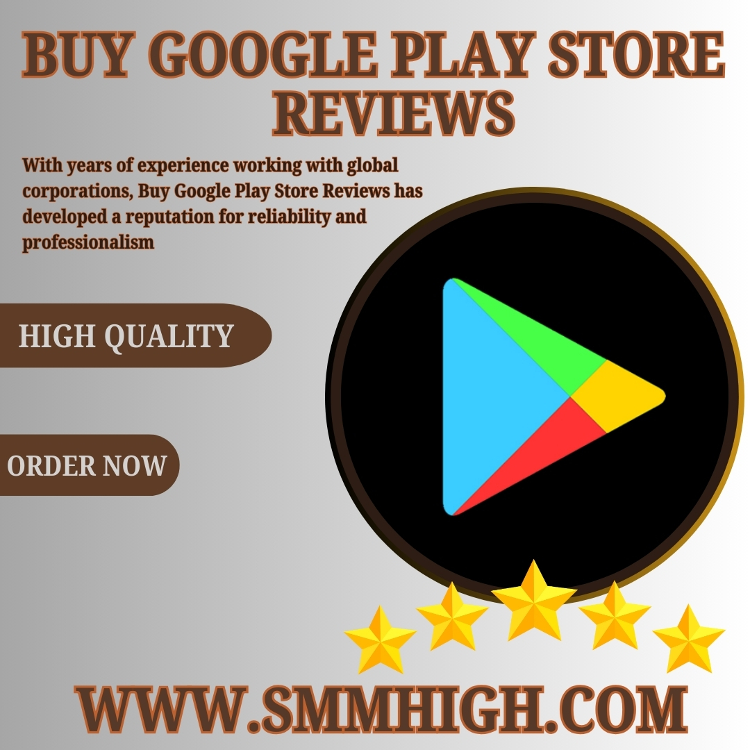 Buy Google Play Store Reviews
