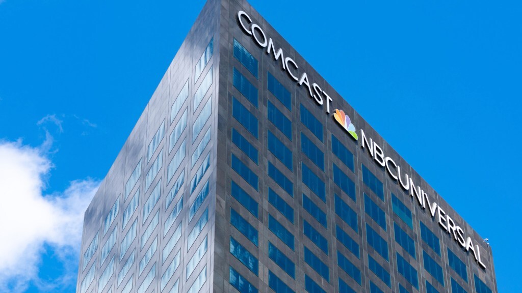 Comcast NBCUniversal