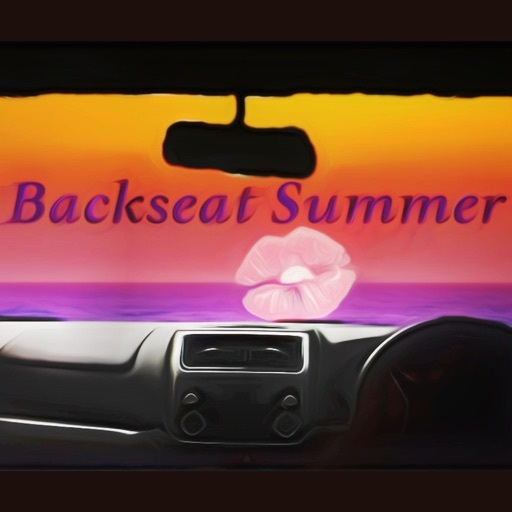 Image for Backseat Summer by Willa LaLonde