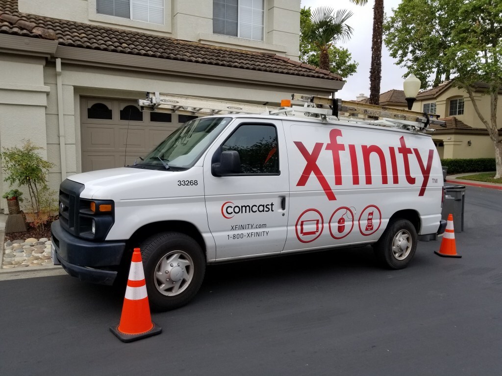 Comcast Xfinity