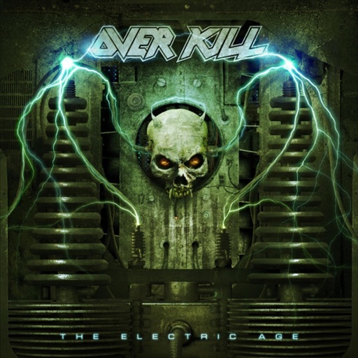 Image for Electric Rattlesnake by Overkill