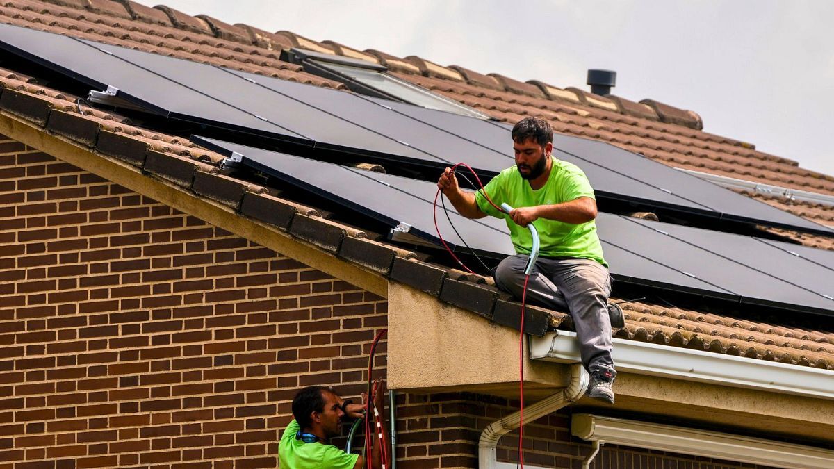 Your rooftop solar panels could be at risk from cyberattacks. Here’s how we can fortify the tech