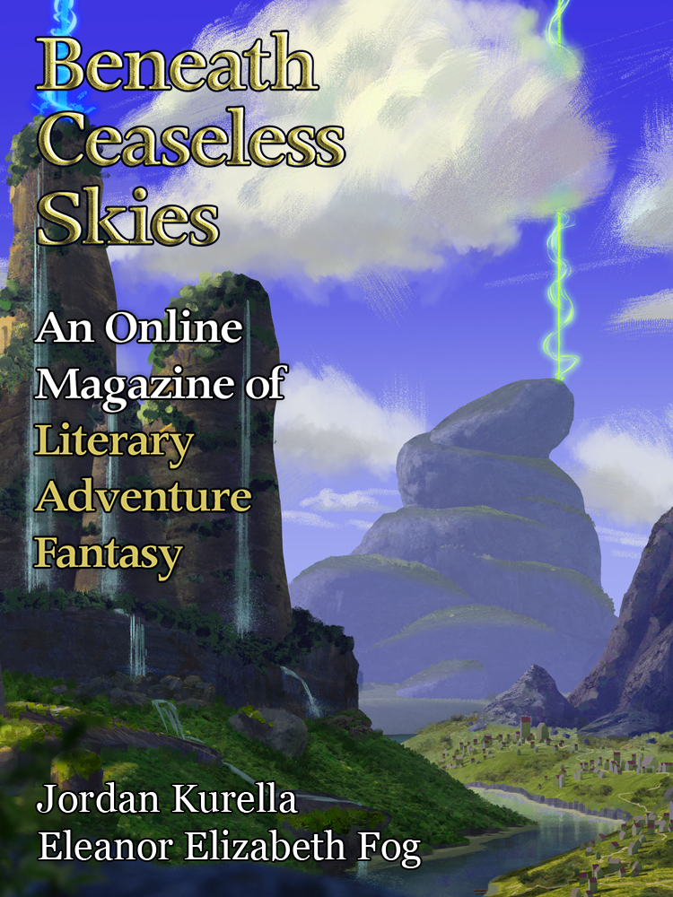 Beneath Ceaseless Skies Artwork