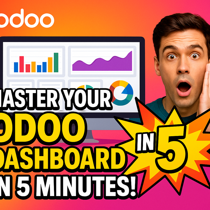 Tutorial Odoo Dashboard