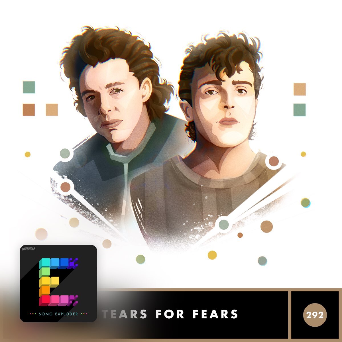 Tears for Fears - Everybody Wants to Rule the World