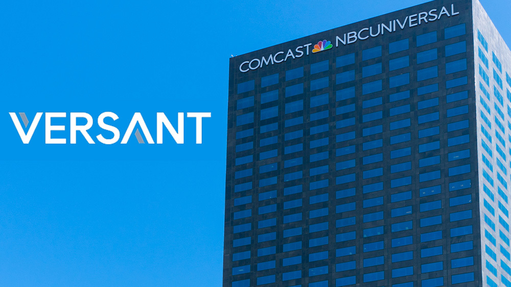NBCUniversal To Handle Sales For Comcast's Cable Spinoff Versant Under 2-Year Deal