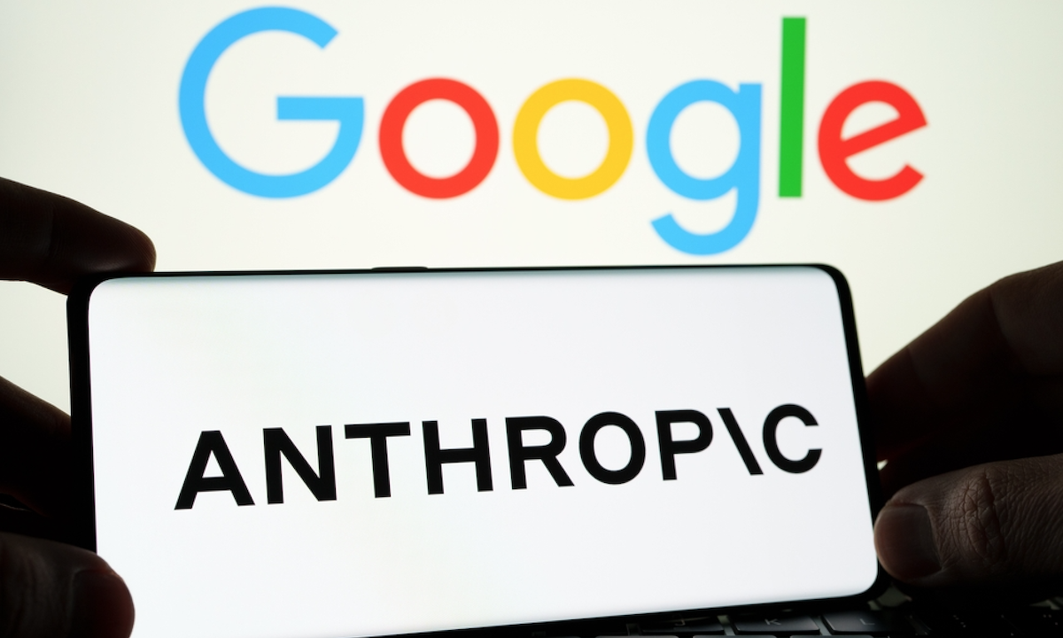 Anthropic and Google