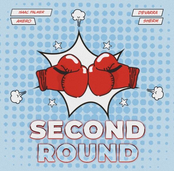 Sherm, Isaac Palmer, Amero, and Devarra Unleash High-Energy Tech House Track “Second Round”