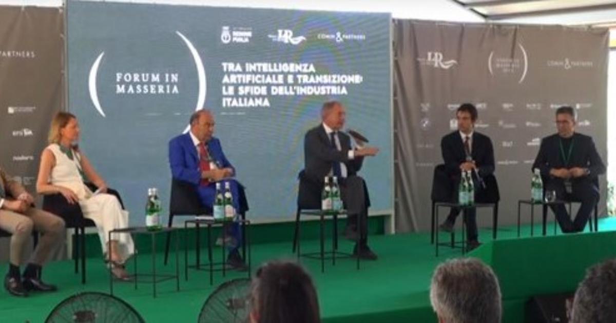 Ex Ilva, Urso: “La produzione non andrà da Taranto a Genova. Ma senza Aia l'impianto sarà chiuso dal Tribunale di Milano”