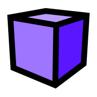 :cube: