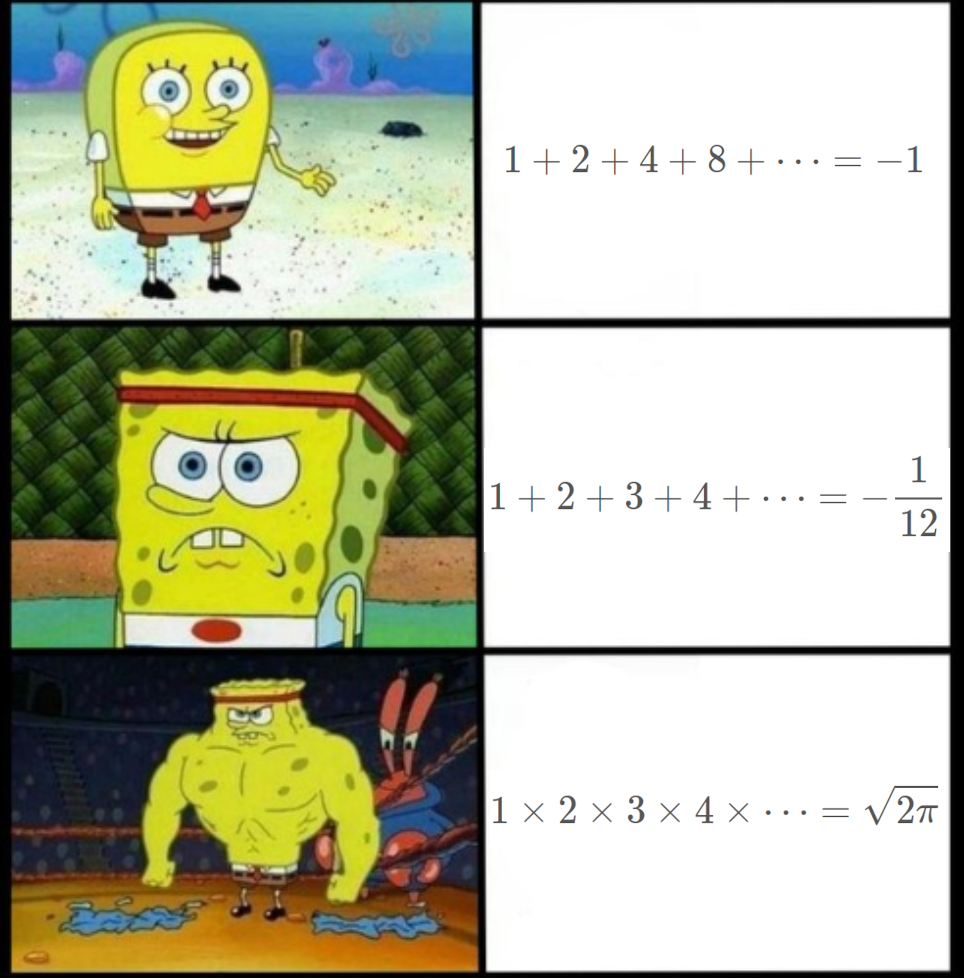 Math is Math, Meme Origin