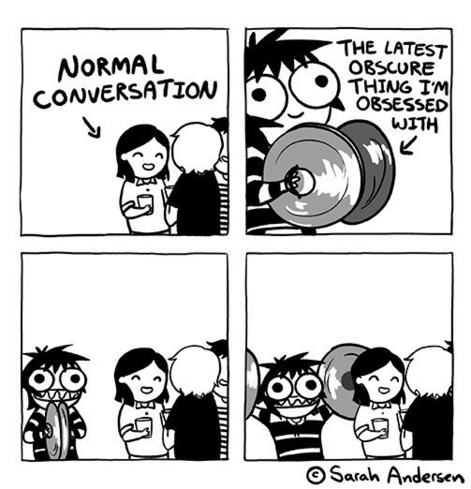 Posted media